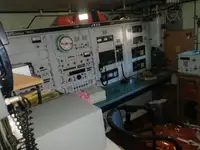 Bateau patrouilleur à vendre