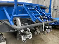 Bateau patrouilleur à vendre