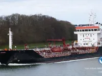 Pétrolier / chimiquier à vendre