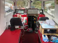 Bateau pilote à vendre