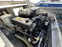 Bateau patrouilleur à vendre