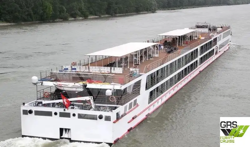 Navire de croisière à vendre