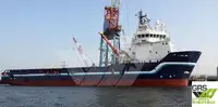 Navire d'approvisionnement à vendre