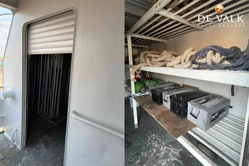 Catamaran à vendre