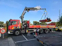 Navire de sauvetage à vendre