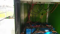 Navire porte-conteneurs à vendre