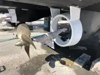Bateaux de travail à vendre