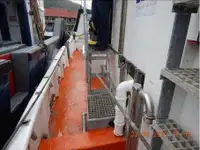 Chalutier à vendre