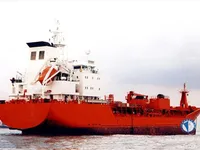Pétrolier / chimiquier à vendre