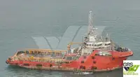 Navire de ravitaillement à vendre