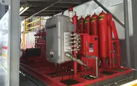 Navire transporteur de GNL à vendre