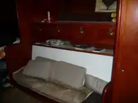 Bateau patrouilleur à vendre