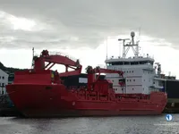 Navire frigorifique à vendre
