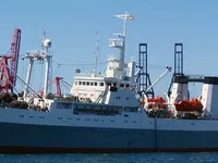 Chalutier à vendre
