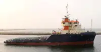 Navire de ravitaillement rapide (FSV) à vendre