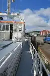 Bateau patrouilleur à vendre