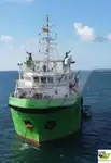 Navire d'approvisionnement à vendre