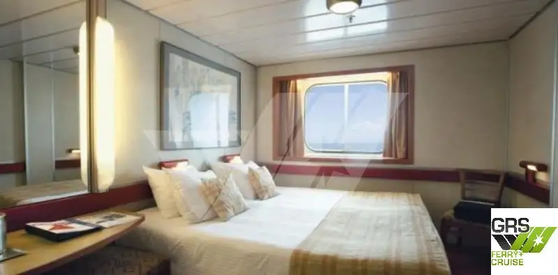 Navire de croisière à vendre