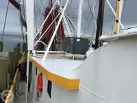 Chalutier à vendre