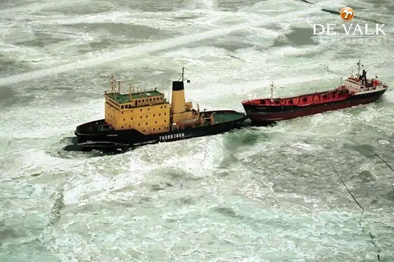 Brise-glace à vendre
