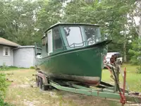 Canot de sauvetage à vendre
