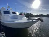 Chalutier à vendre