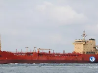 Pétrolier / chimiquier à vendre