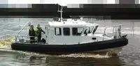 Bateaux de travail à vendre