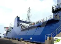 Ro-Ro ship à vendre