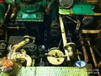 Pétrolier / chimiquier à vendre