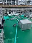 Bateau patrouilleur à vendre