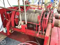 Chalutier à vendre