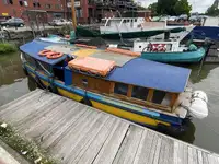 Navire-ferry à vendre