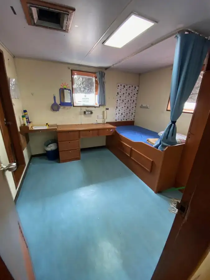 Navire frigorifique à vendre