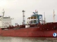 Pétrolier / chimiquier à vendre