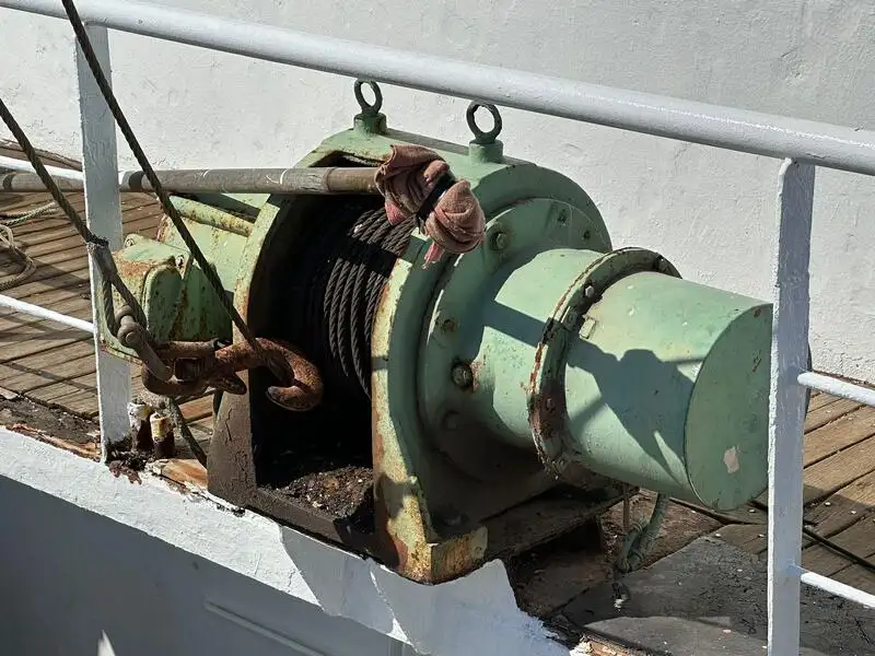 Chalutier à vendre
