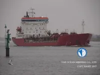 Pétrolier / chimiquier à vendre