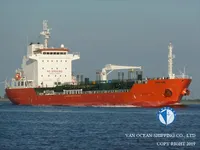 Pétrolier / chimiquier à vendre