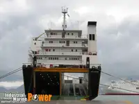 Ro-Ro ship à vendre