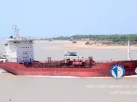 Pétrolier / chimiquier à vendre