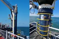 Pétrolier / chimiquier à vendre
