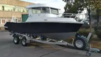 Bateaux de travail à vendre