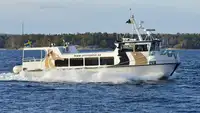 Navire à passagers à vendre