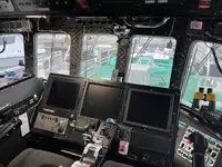 Bateau patrouilleur à vendre