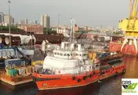 Navire d'approvisionnement à vendre