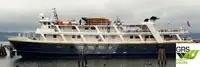 Navire de croisière à vendre