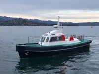 Bateau pilote à vendre