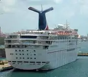 Navire à passagers à vendre