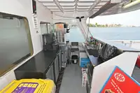Navire de croisière à vendre