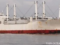 Navire frigorifique à vendre